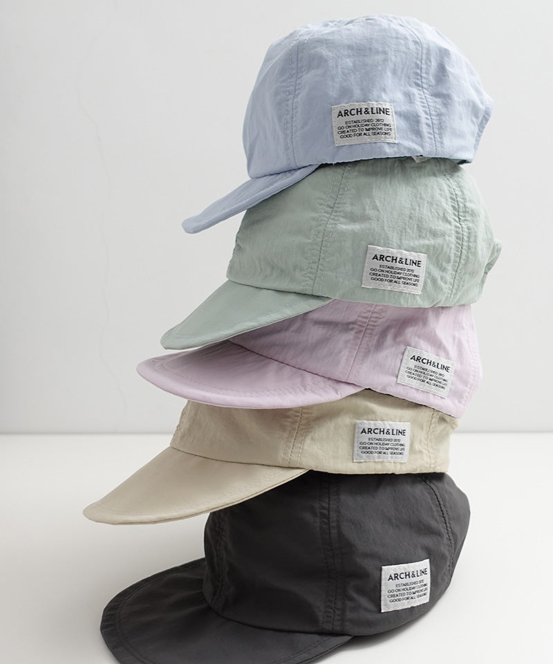 UVCUT NYLON BASIC CAP