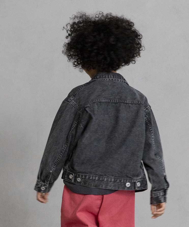 OG DENIM JACKET セットアップ対応