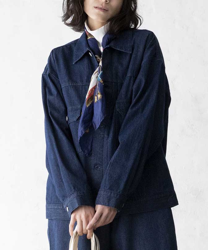 OG DENIM JACKET セットアップ対応