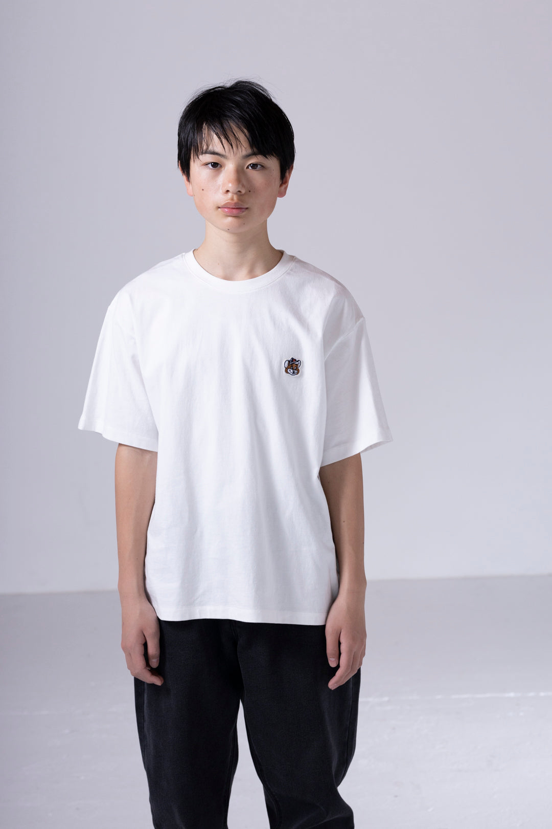《環境配慮素材》ORGANIC COTTON PRINT TEE