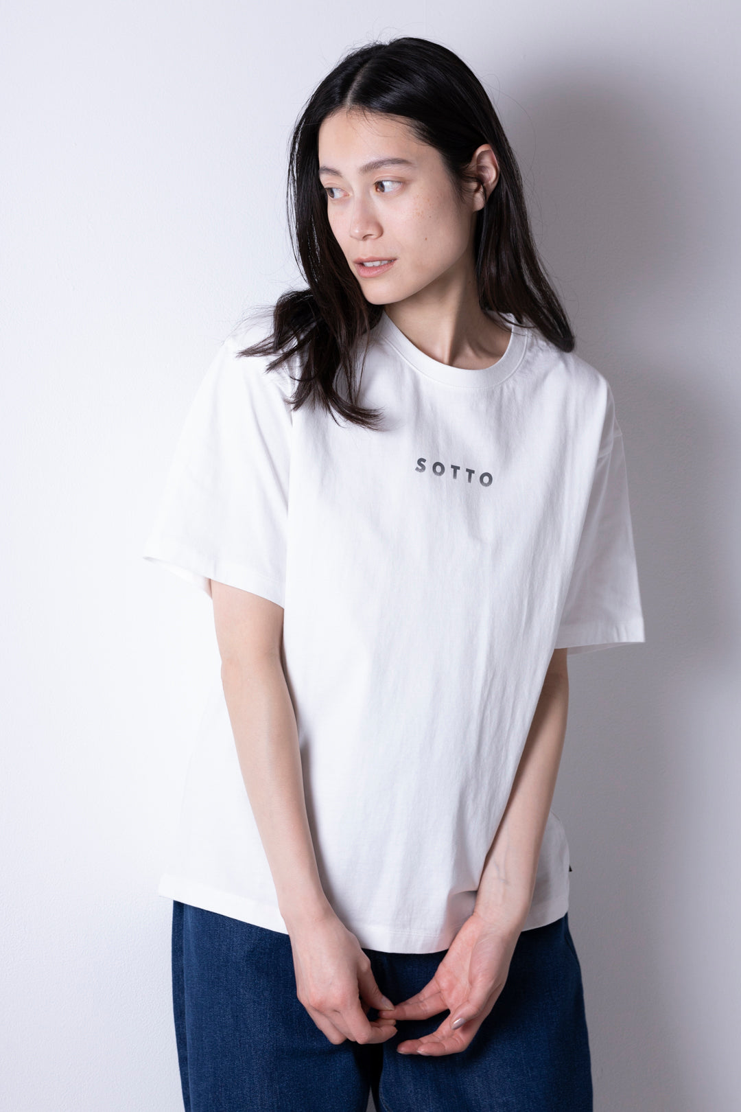 《環境配慮素材》ORGANIC COTTON PRINT TEE