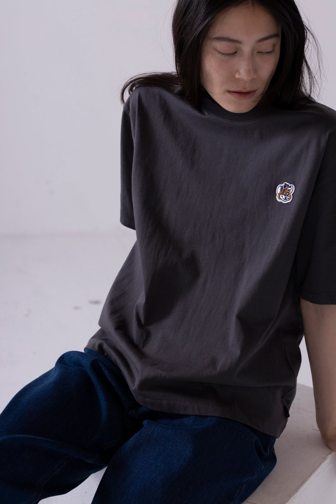 《環境配慮素材》ORGANIC COTTON PRINT TEE