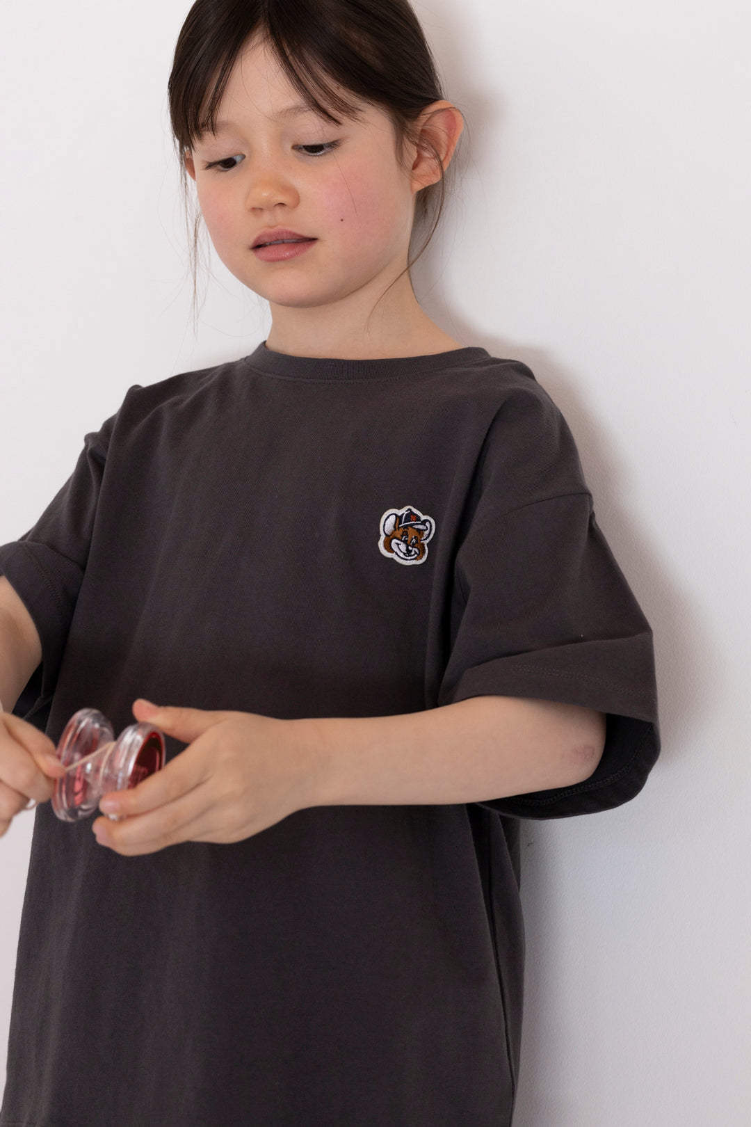 《環境配慮素材》ORGANIC COTTON PRINT TEE