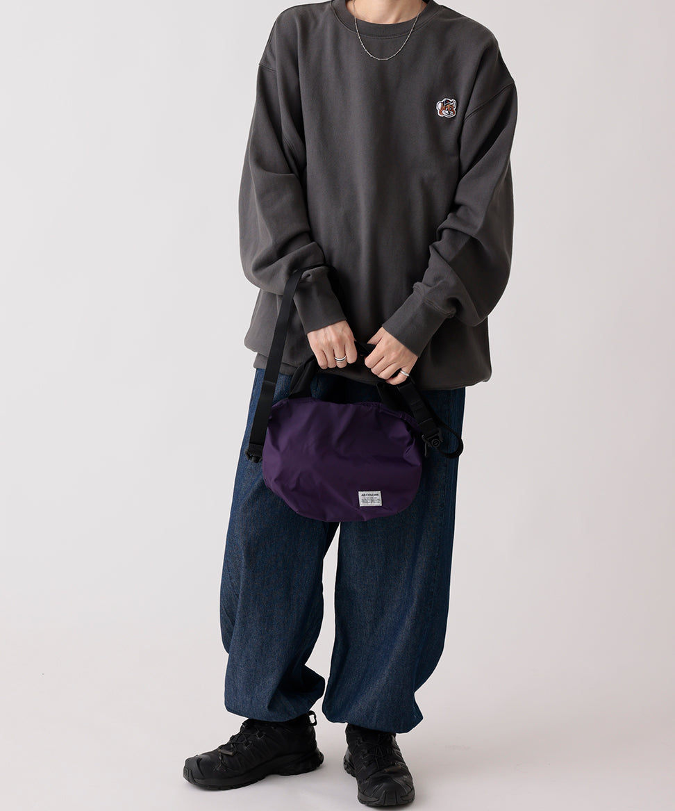 Re: NYLON DAILY BAG 弱撥水 軽量 リサイクルナイロン 親子兼用