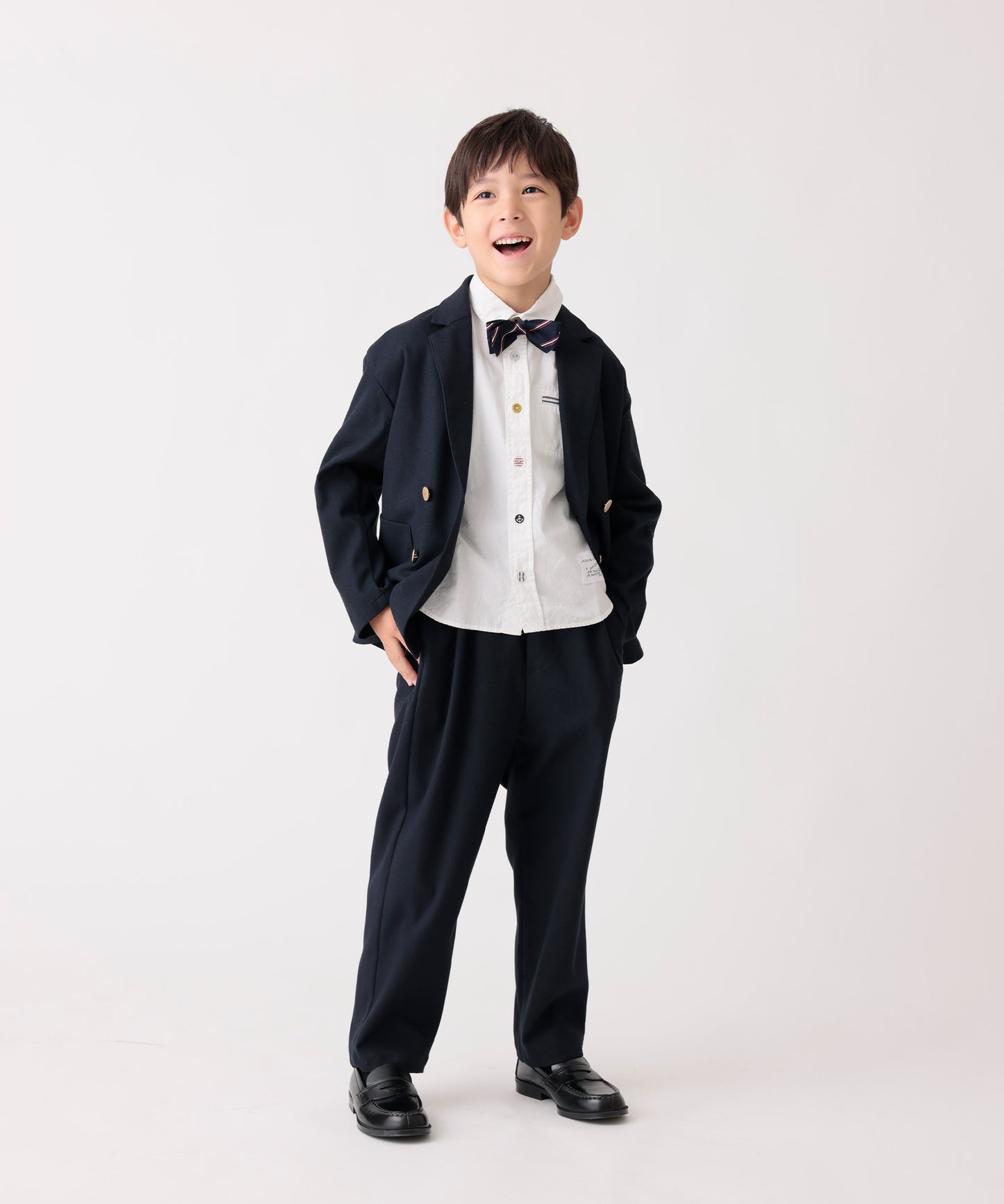 糖果襯衫 正式相容【100-145cm】