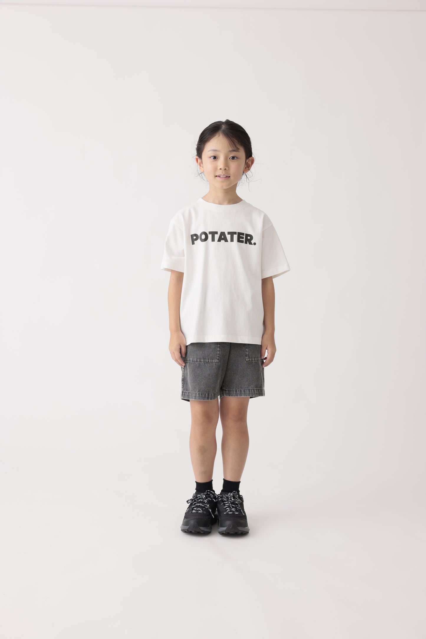 LIGHT DENIM SHORTS 薄手デニム 甚平