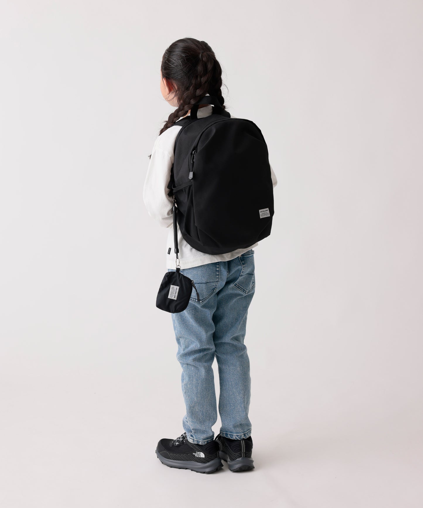Re: NYLON MINI POUCH 弱撥水 軽量 リサイクルナイロン
