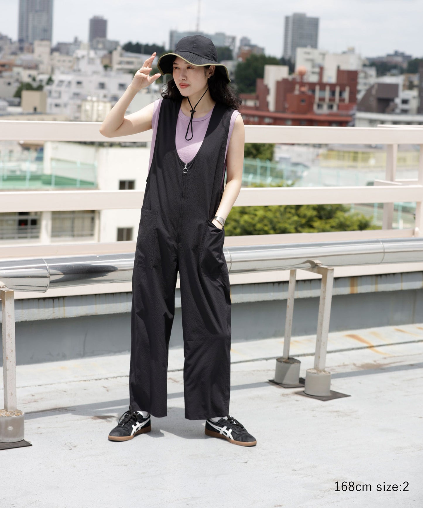 《環境配慮素材》G/D COTTON TANK TOP USAコットン