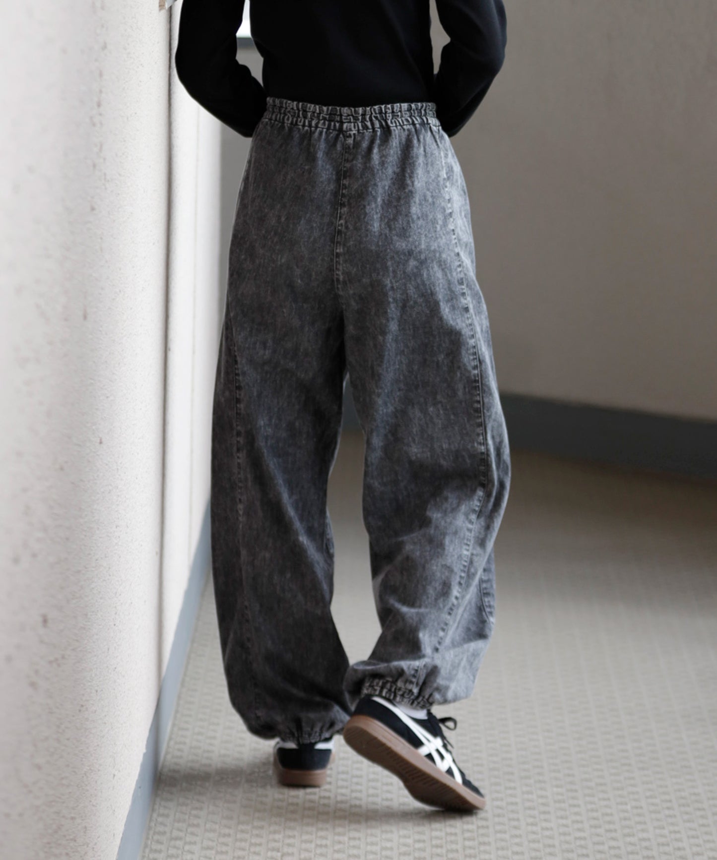 LIGHT DENIM ALADDIN PT 薄手デニム ダンス スケボー