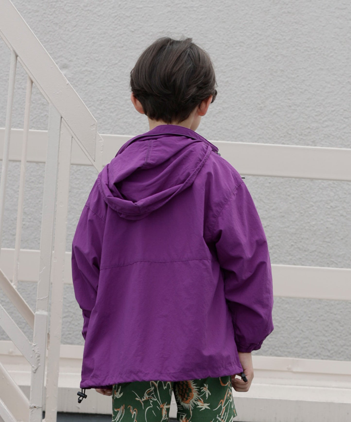 UV Re:NYLON PARKA