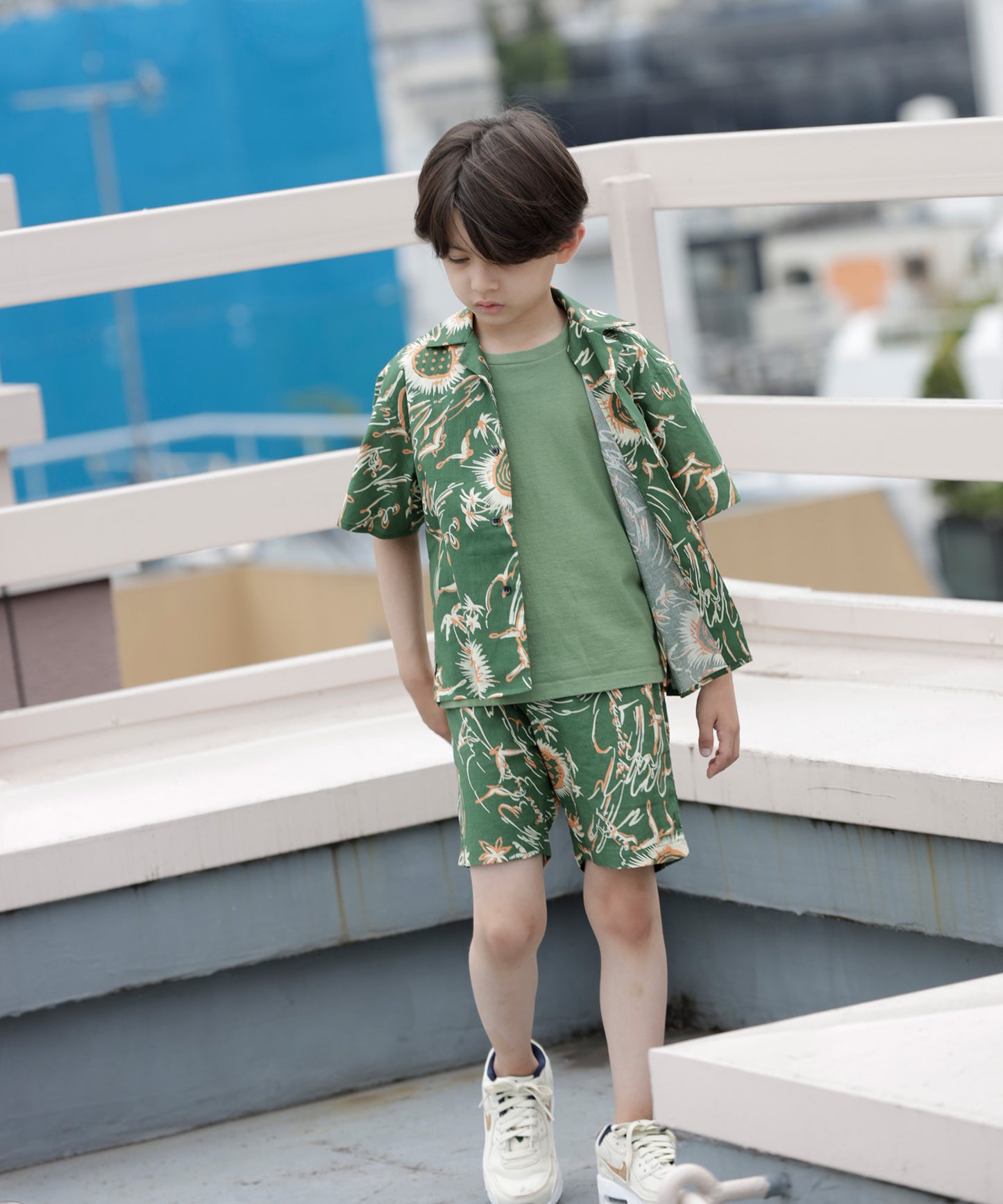 《環境配慮素材》G/D COTTON TANK TOP USAコットン