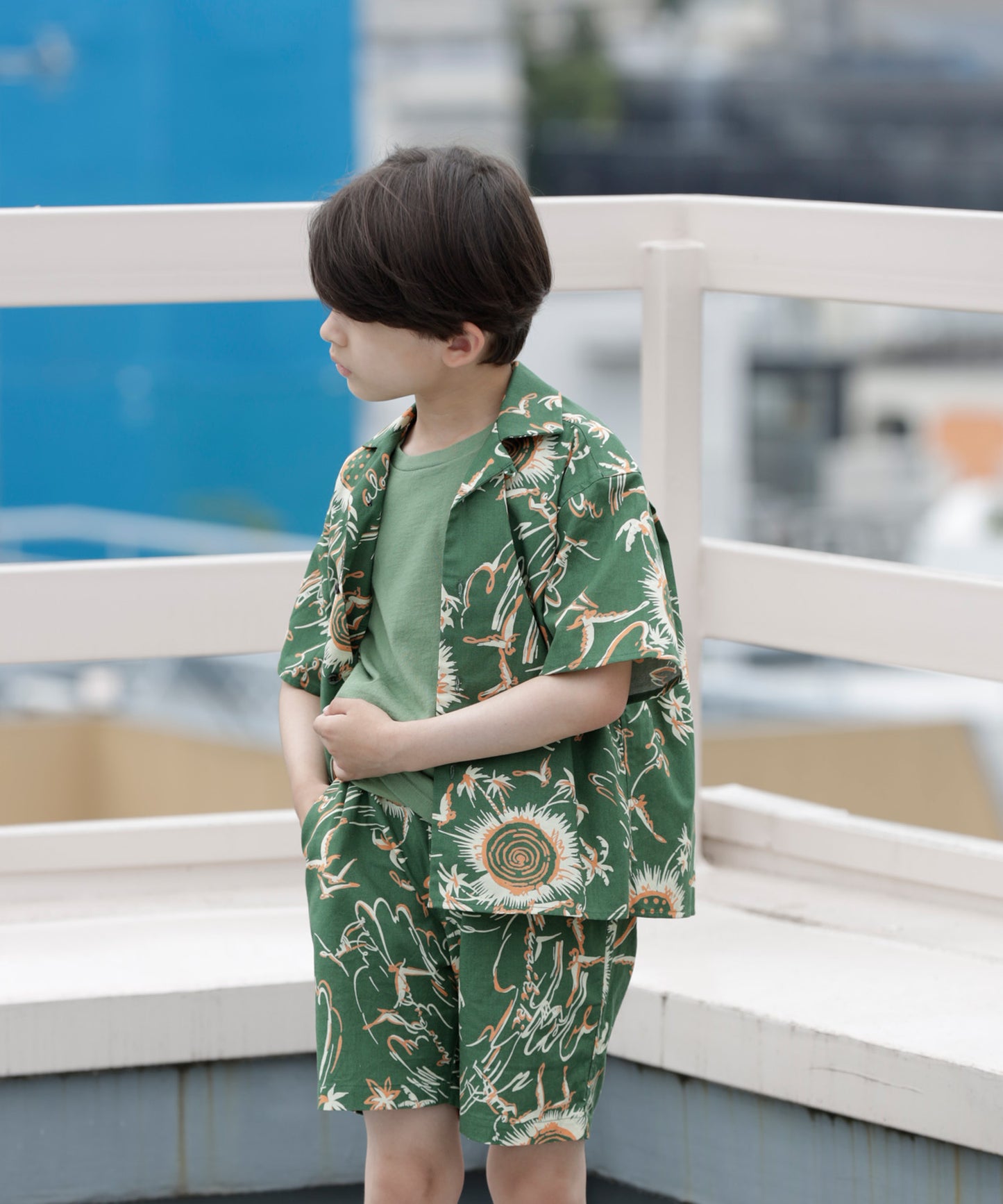 《環境配慮素材》G/D COTTON TANK TOP USAコットン