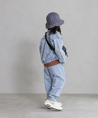OG DENIM JACKET セットアップ対応
