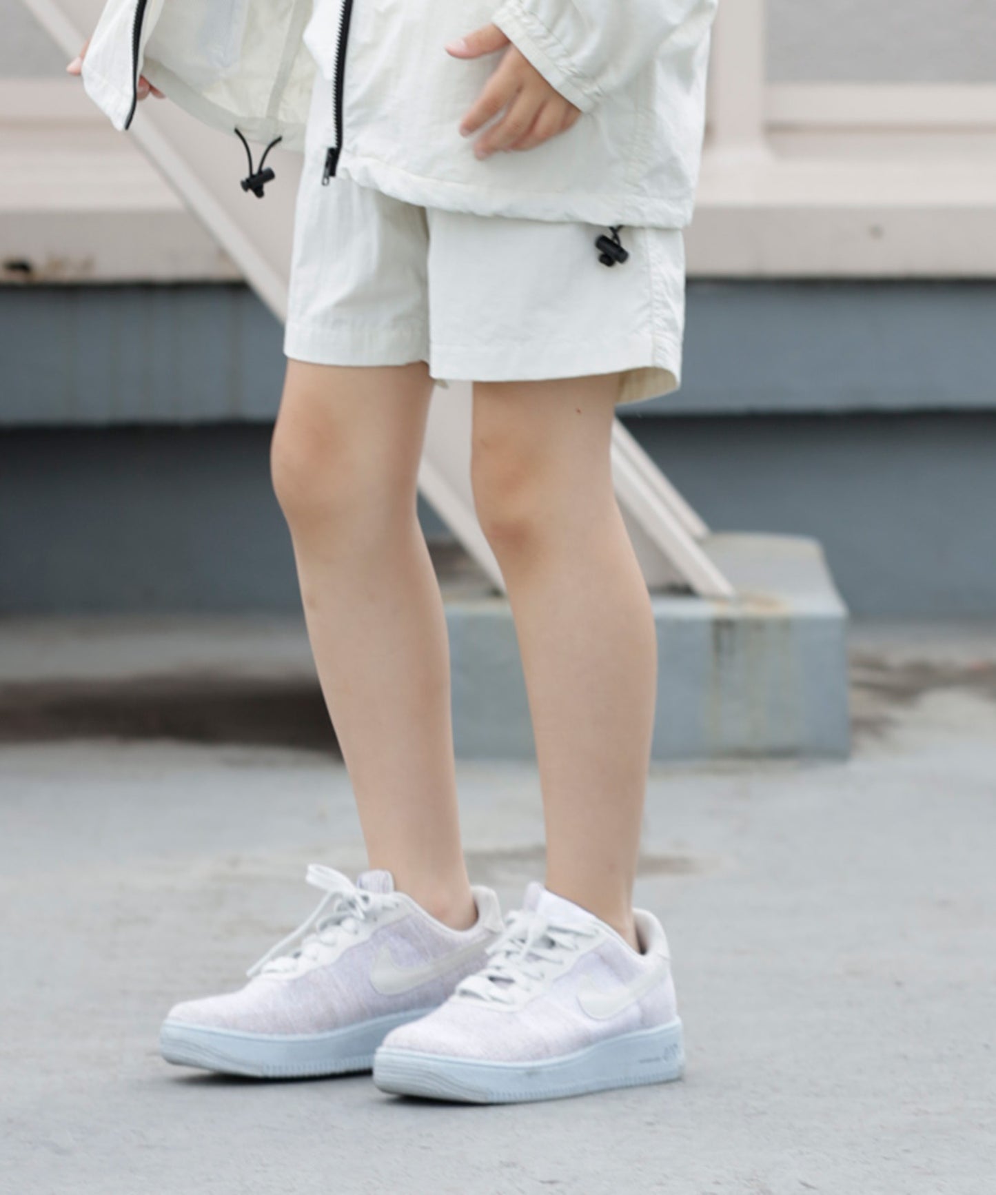 《環境配慮素材》UV Re:NYLON SHORTS 紫外線カット 撥水 接触冷感 セットアップ対応