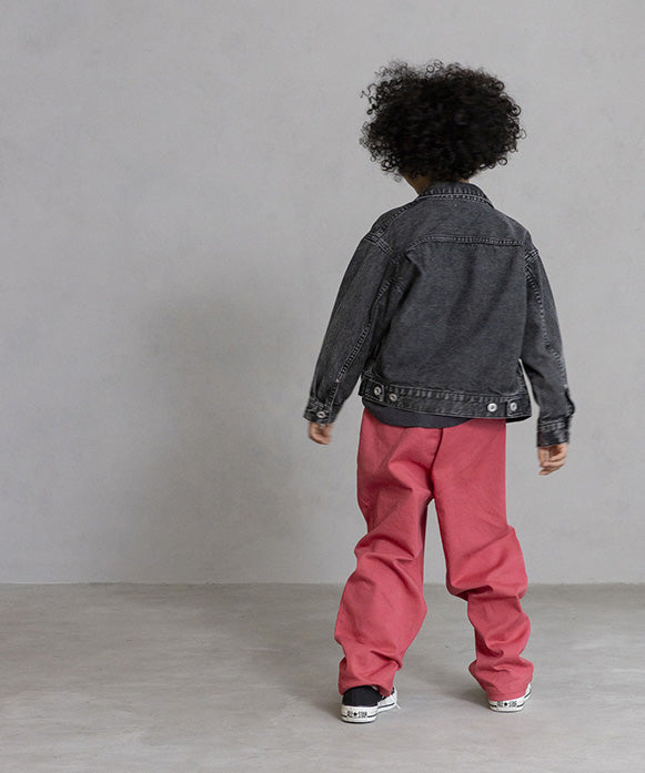 OG DENIM JACKET セットアップ対応