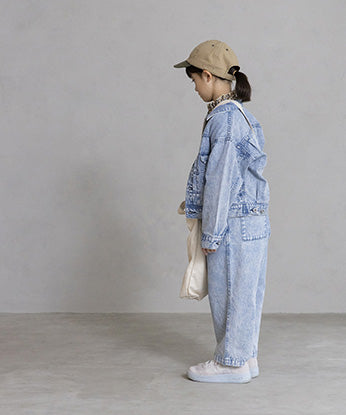 OG DENIM JACKET セットアップ対応