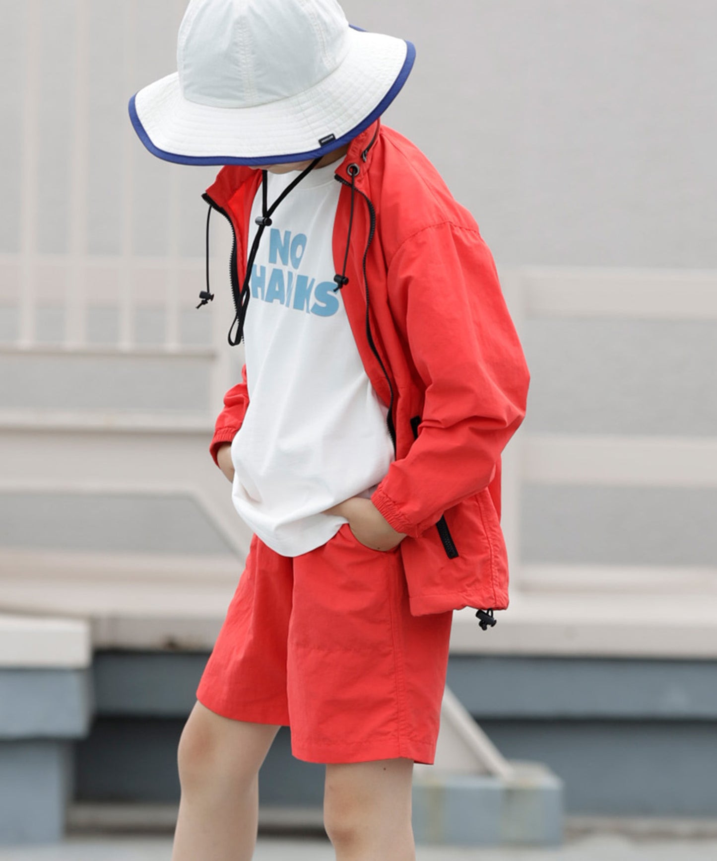 《環境配慮素材》OG CLEAR COTTON THANKS TEE オーガニックコットン 定番人気素材