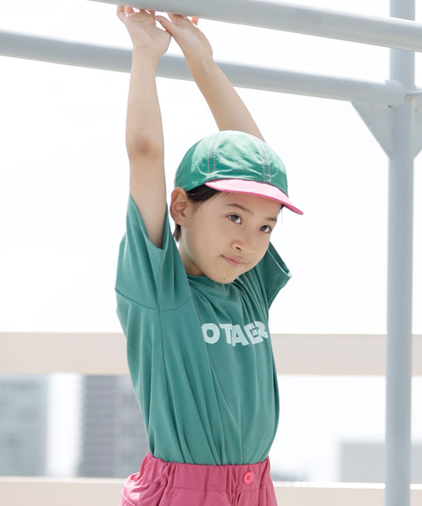 《環境配慮素材》OG CLEAR COTTON POTATER TEE