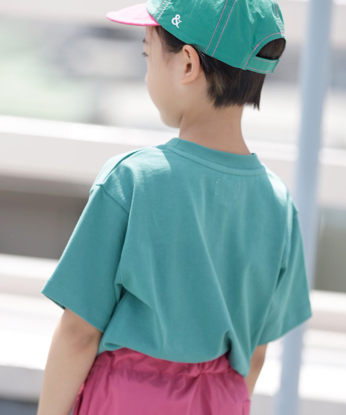 《環境配慮素材》OG CLEAR COTTON POTATER TEE