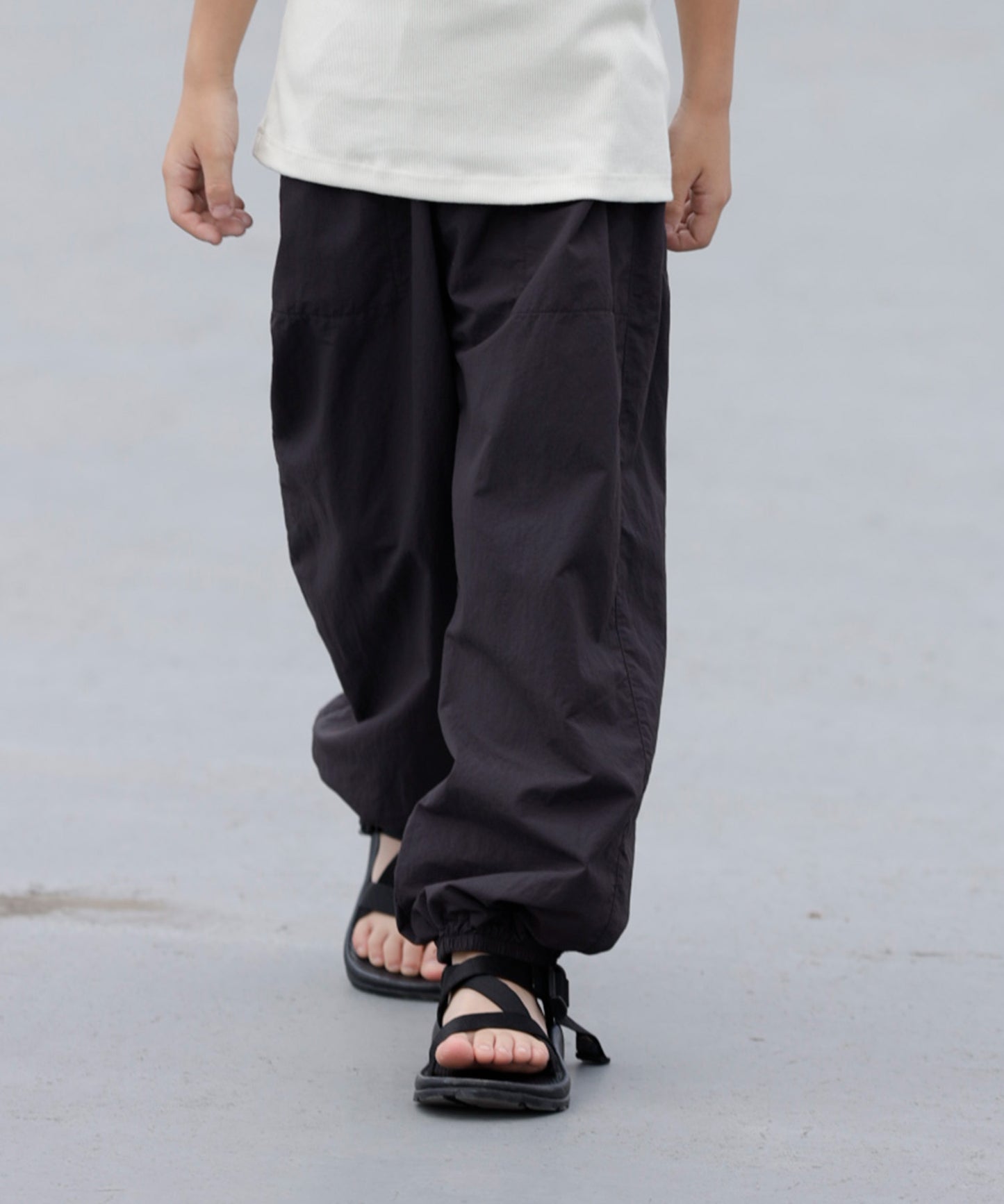 UV Re:NYLON ALADDIN PANTS