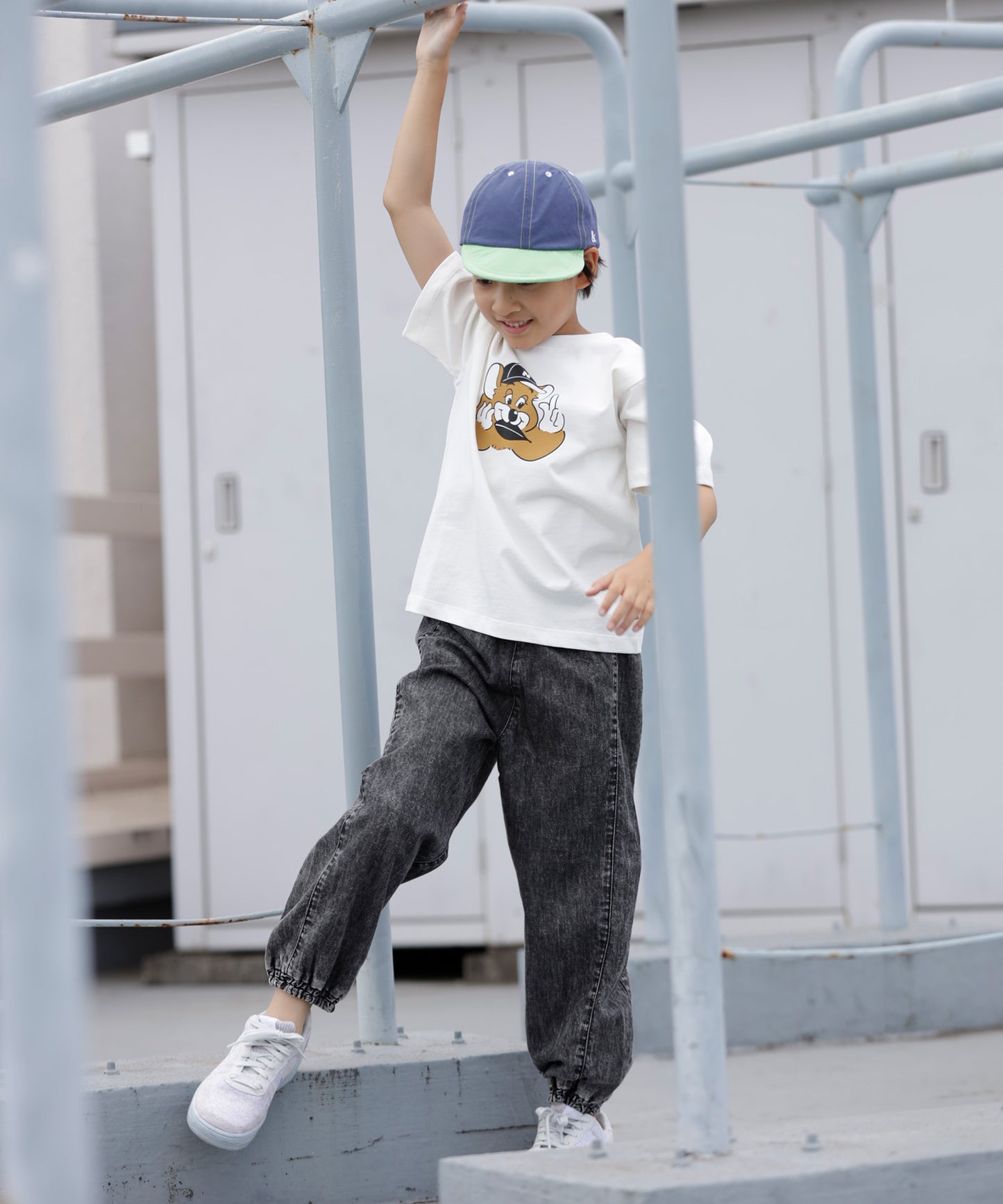LIGHT DENIM ALADDIN PT 薄手デニム ダンス スケボー