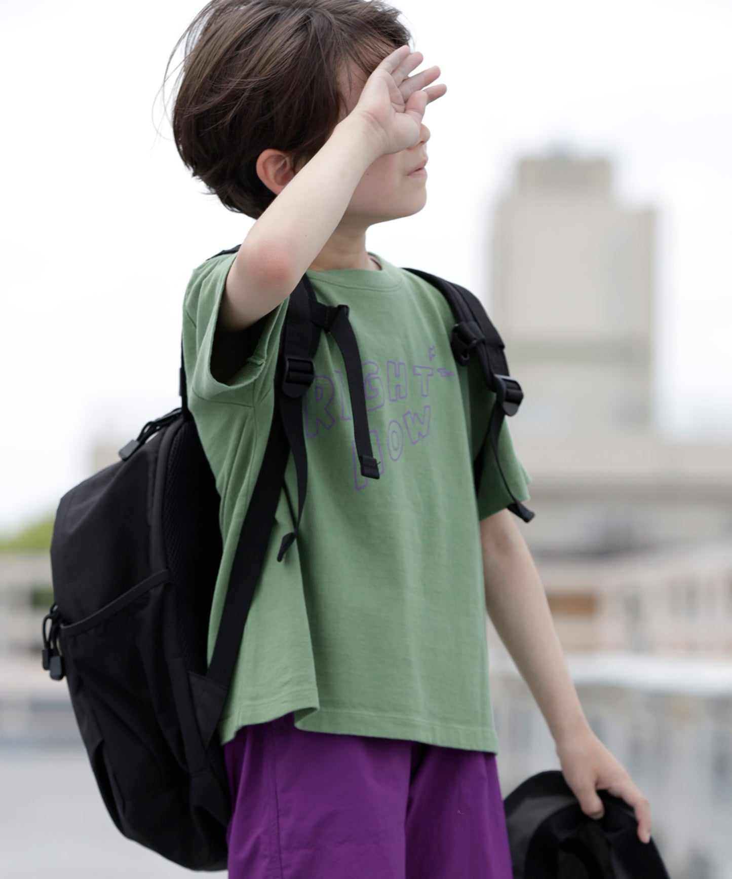 《環境配慮素材》G/D COTTON NOW TEE USAコットン