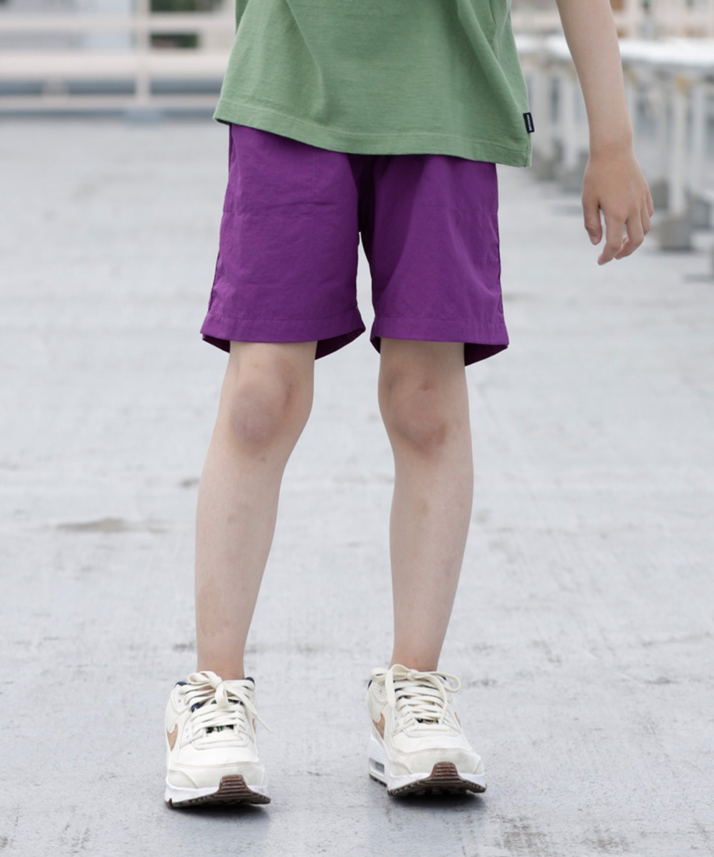 UV Re:NYLON SHORTS