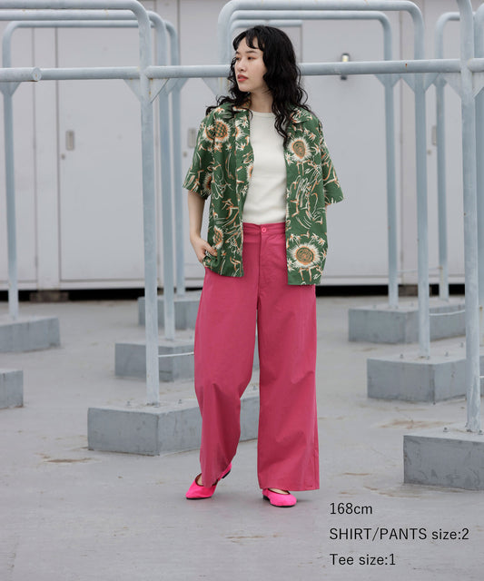 NYLON COLOR BAKER PT ストレッチ混