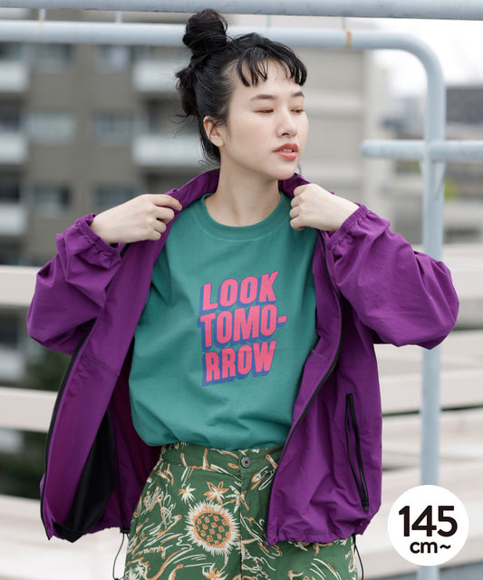 《環境配慮素材》UV Re:NYLON PARKA 紫外線カット 撥水 接触冷感 セットアップ対応