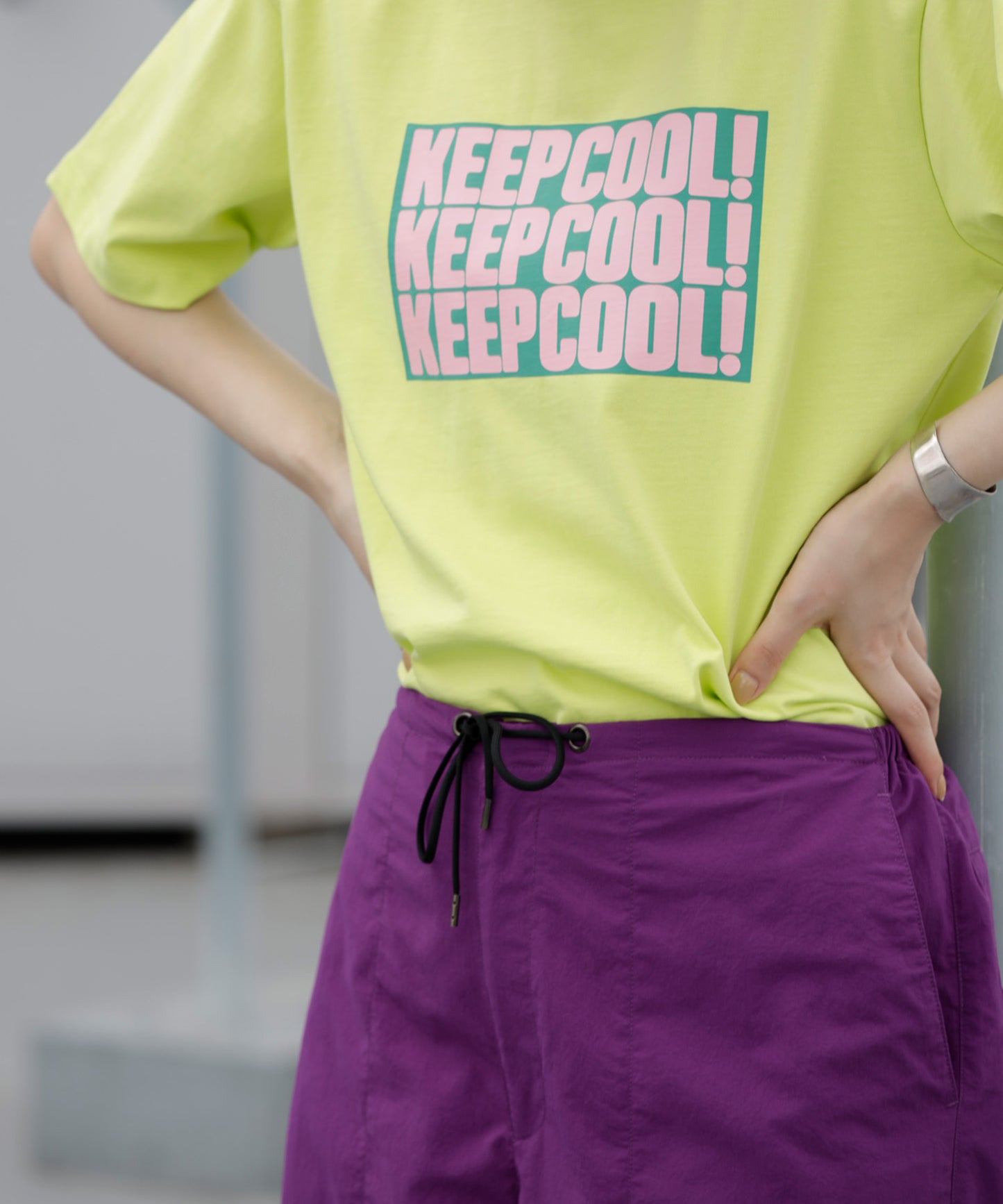 《環境配慮素材》UV Re:NYLON ALADDIN PANTS 紫外線カット 撥水 接触冷感 セットアップ対応