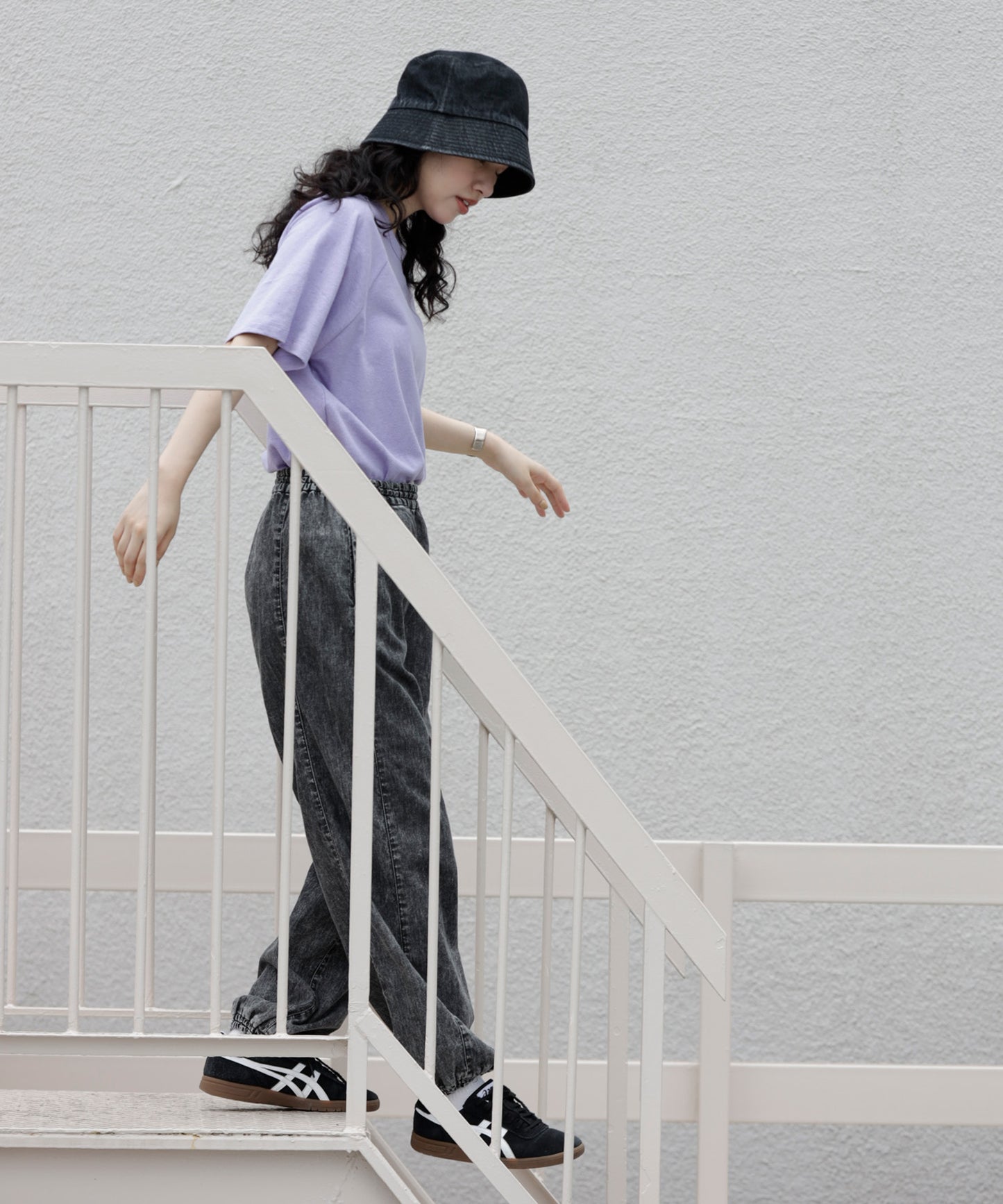 LIGHT DENIM ALADDIN PT 薄手デニム ダンス スケボー