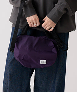 Re: NYLON DAILY BAG 弱撥水 軽量 リサイクルナイロン 親子兼用