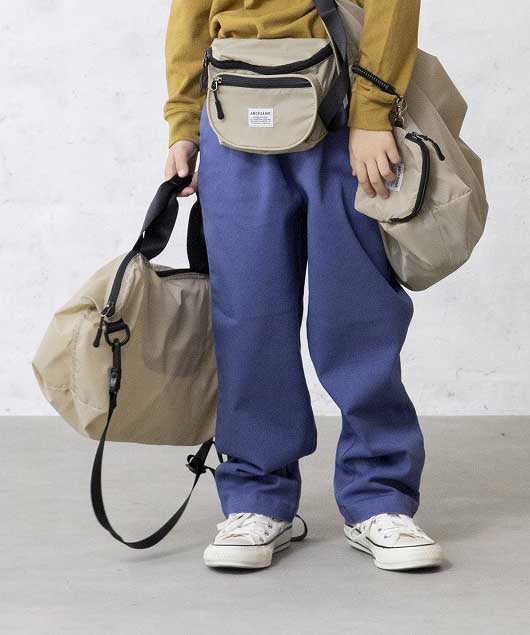 Re: NYLON CLUB BAG 弱撥水 軽量 リサイクルナイロン 親子兼用