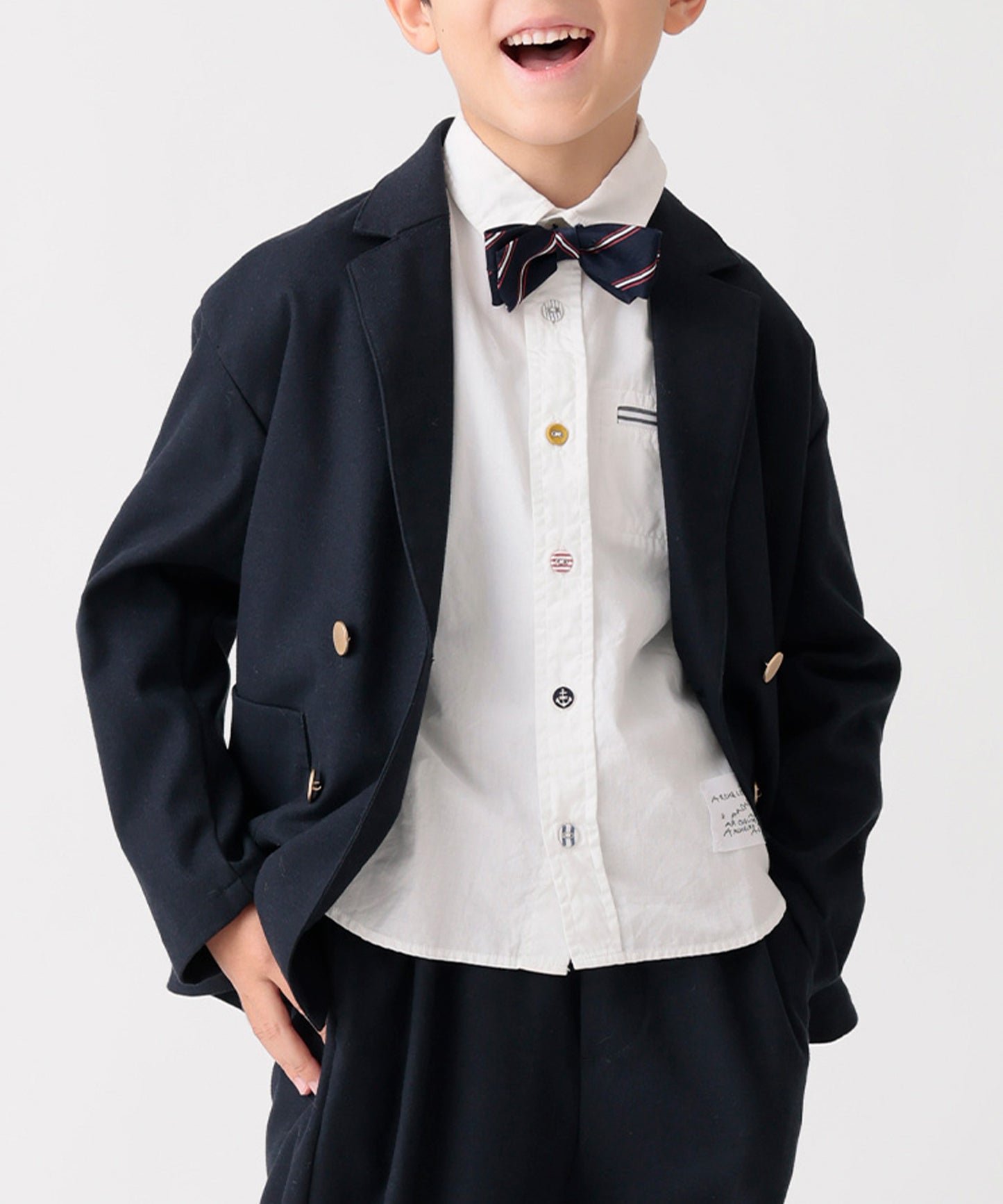 糖果襯衫 正式相容【100-145cm】