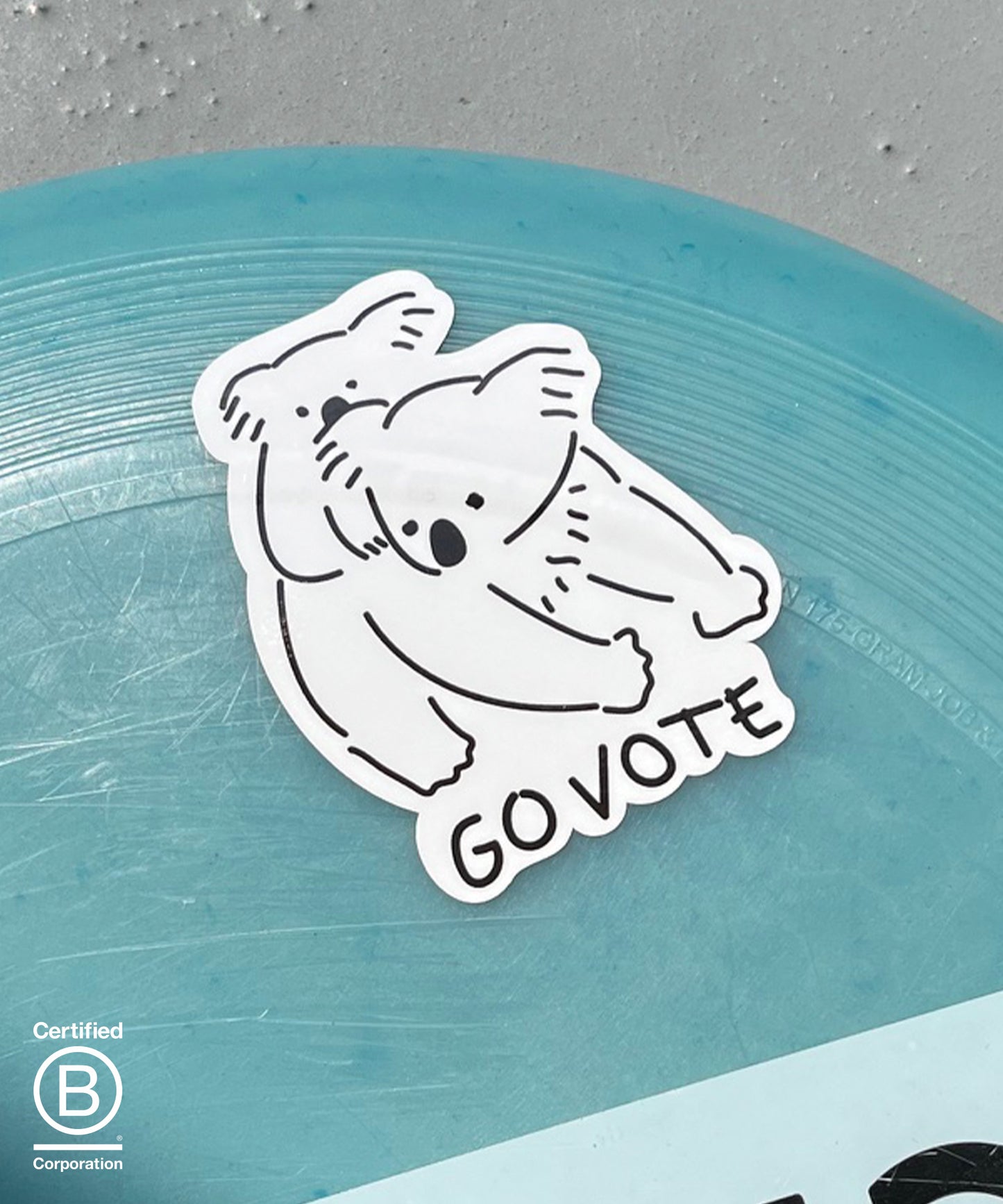 ACTIVE STICKER NO.1~10 耐水 強粘着 マイボトル
