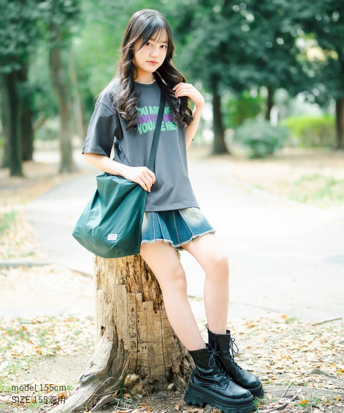 Re: NYLON CLUB BAG 弱撥水 軽量 リサイクルナイロン 親子兼用