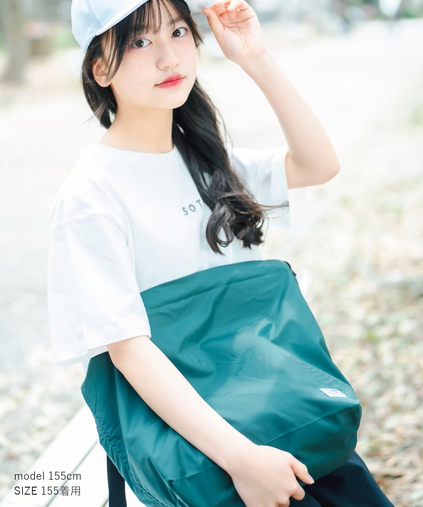 Re: NYLON CLUB BAG 弱撥水 軽量 リサイクルナイロン 親子兼用