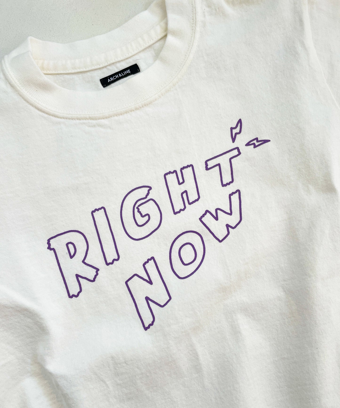 《環境配慮素材》G/D COTTON NOW TEE USAコットン