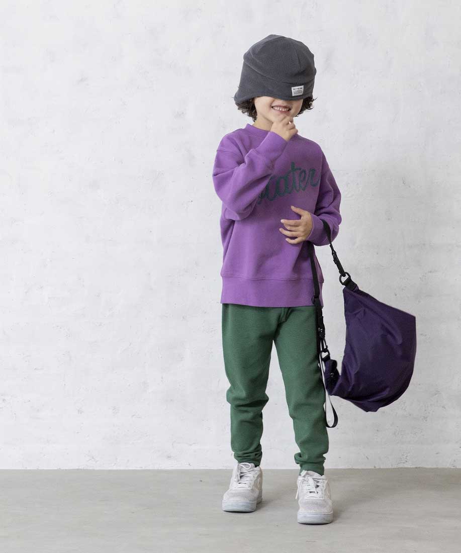 Re: NYLON DAILY BAG 弱撥水 軽量 リサイクルナイロン 親子兼用