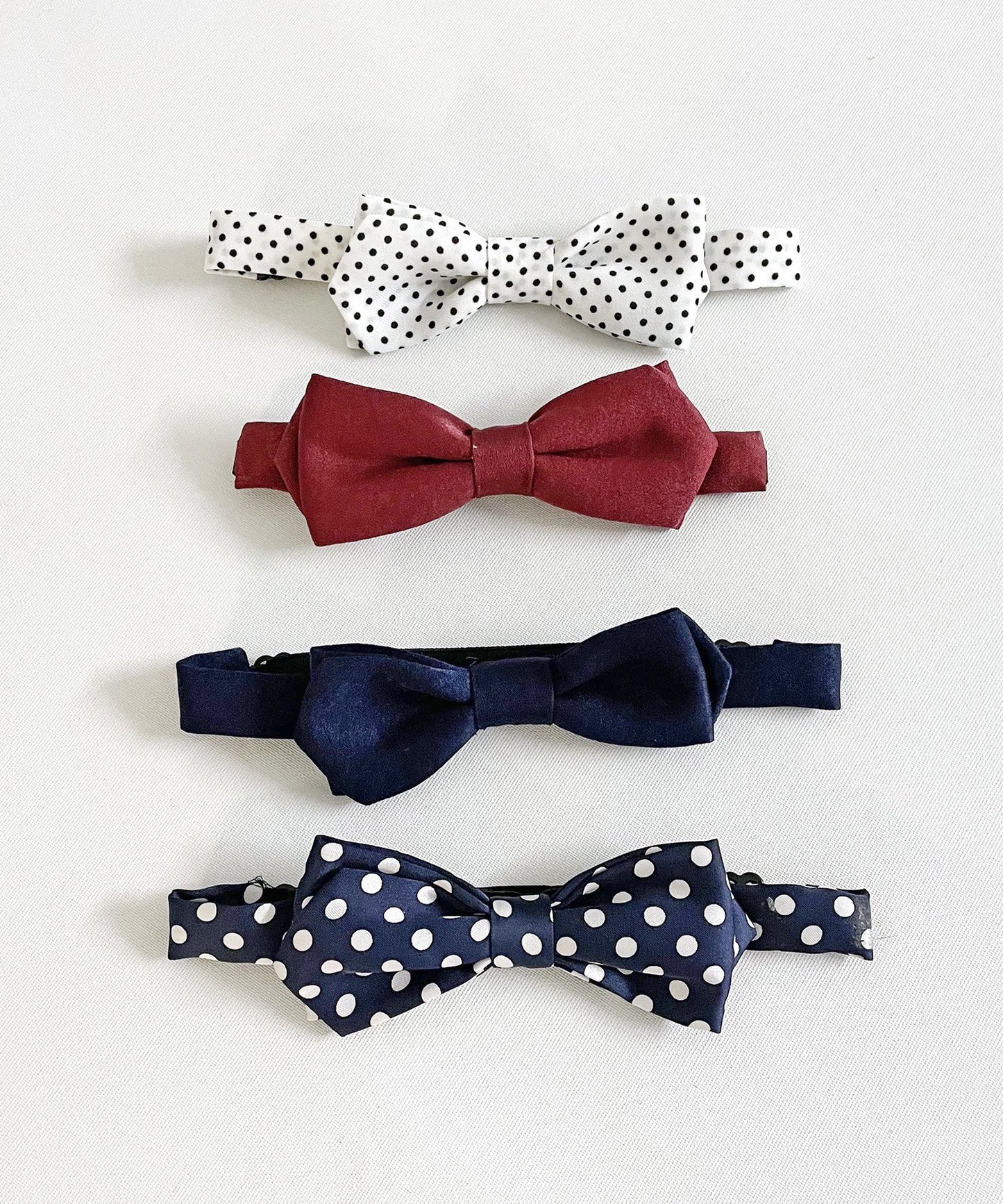 BOW TIE 領結正裝【1歲至成人皆可使用】