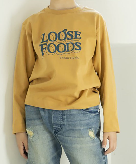 【環保材質】OG CLEAR COTTON LOOSE TEE 有機棉瓦斯汗布Just寬鬆型慈善【85-145cm】