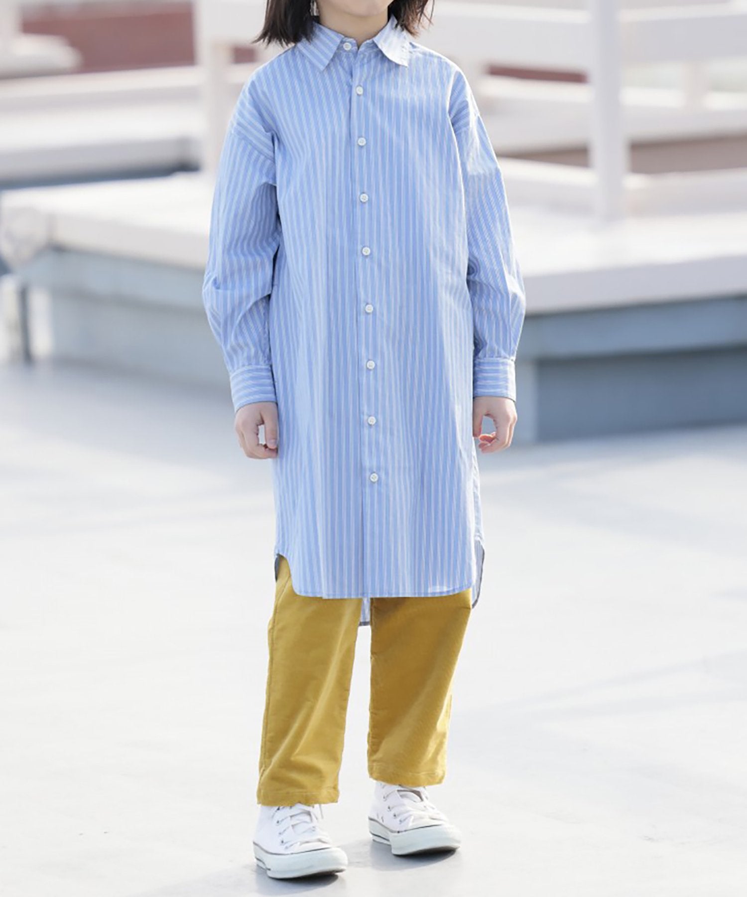 総柄ロングシャツ・コート 楽天市場】厚めチェックロングオーバーシャツ 【新色9color