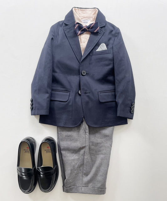 限量正裝套裝S6【115-125cm】