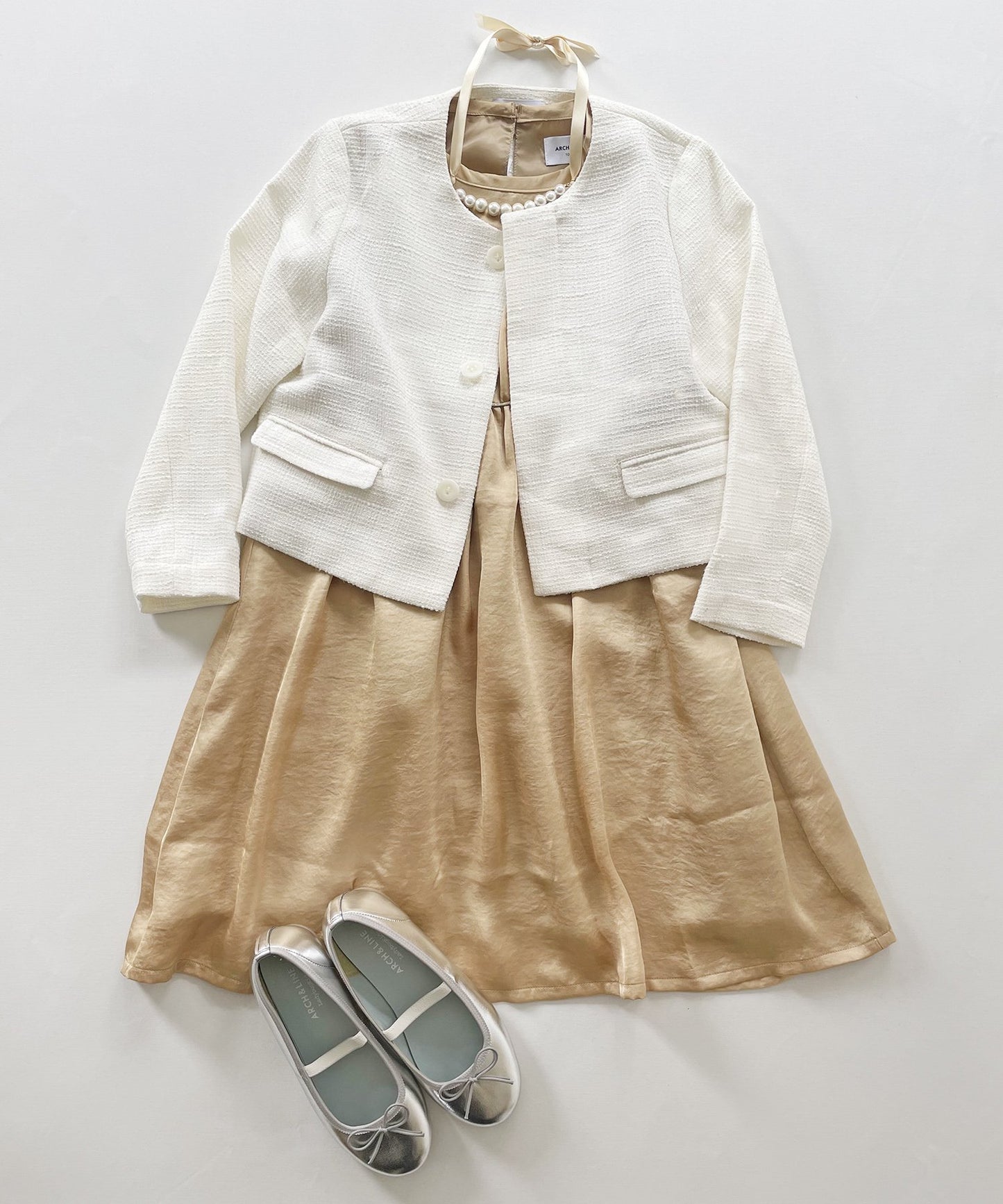 限量正裝套裝S9【115-125cm】