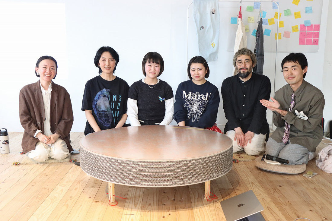 【トーク出演】ファッションと地球のより良い関係の土台を考える/GAKU