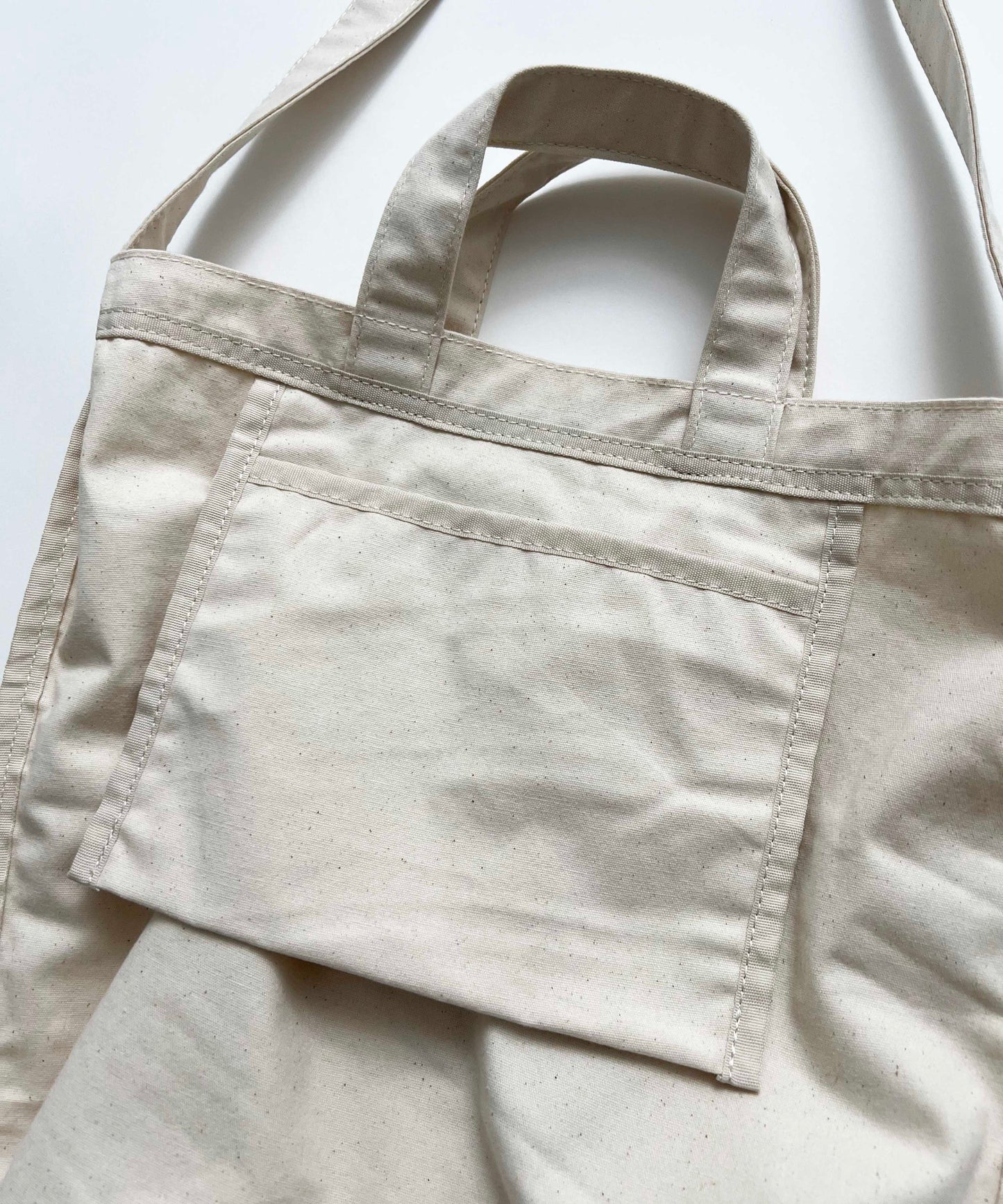 OG COTTON TOTE BAG オーガニックコットン 親子兼用 ギフト