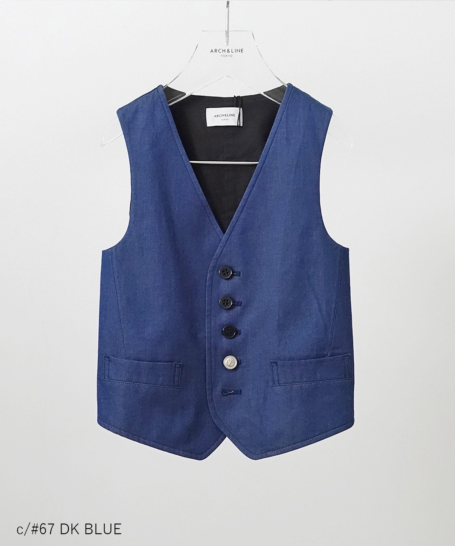 ARCH＆LINE ジャケット、ベスト、パンツ フォーマルセット – ARCH&LINE