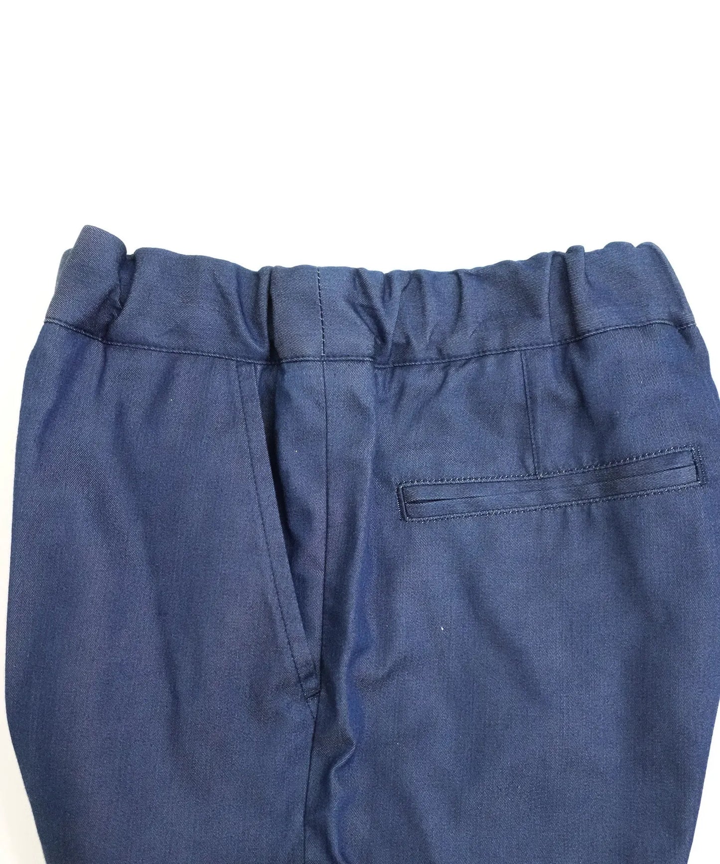 INDIGO BASIC PANTS 薄牛仔布套裝相容 [145-165cm]