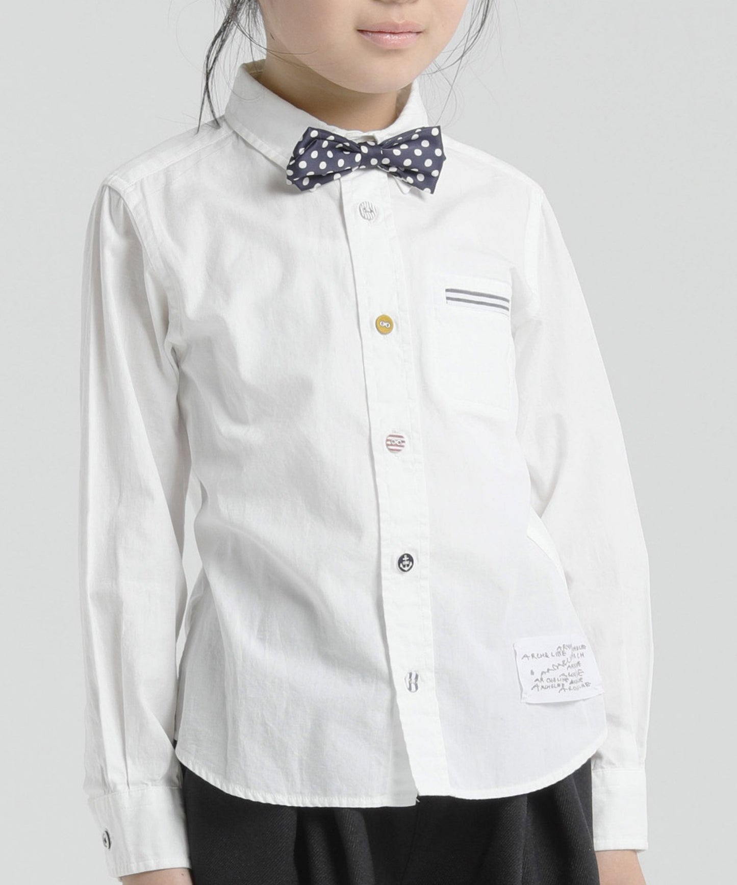 CANDY SHIRT Formal compatible [100-145cm] 