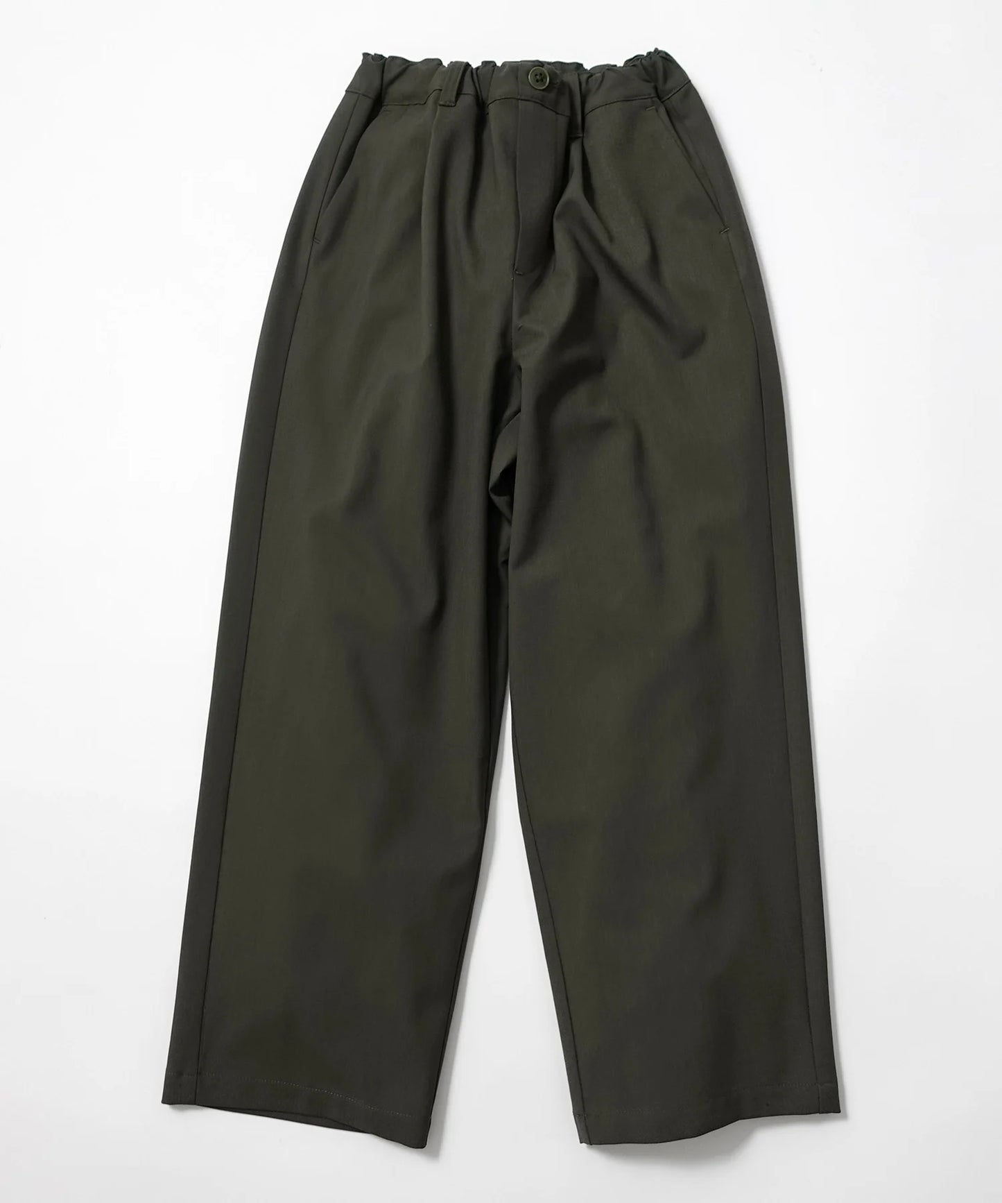 [環保材質] B GREEN CREW PANTS 上下皆可使用 再生聚酯纖維 [100-145cm]